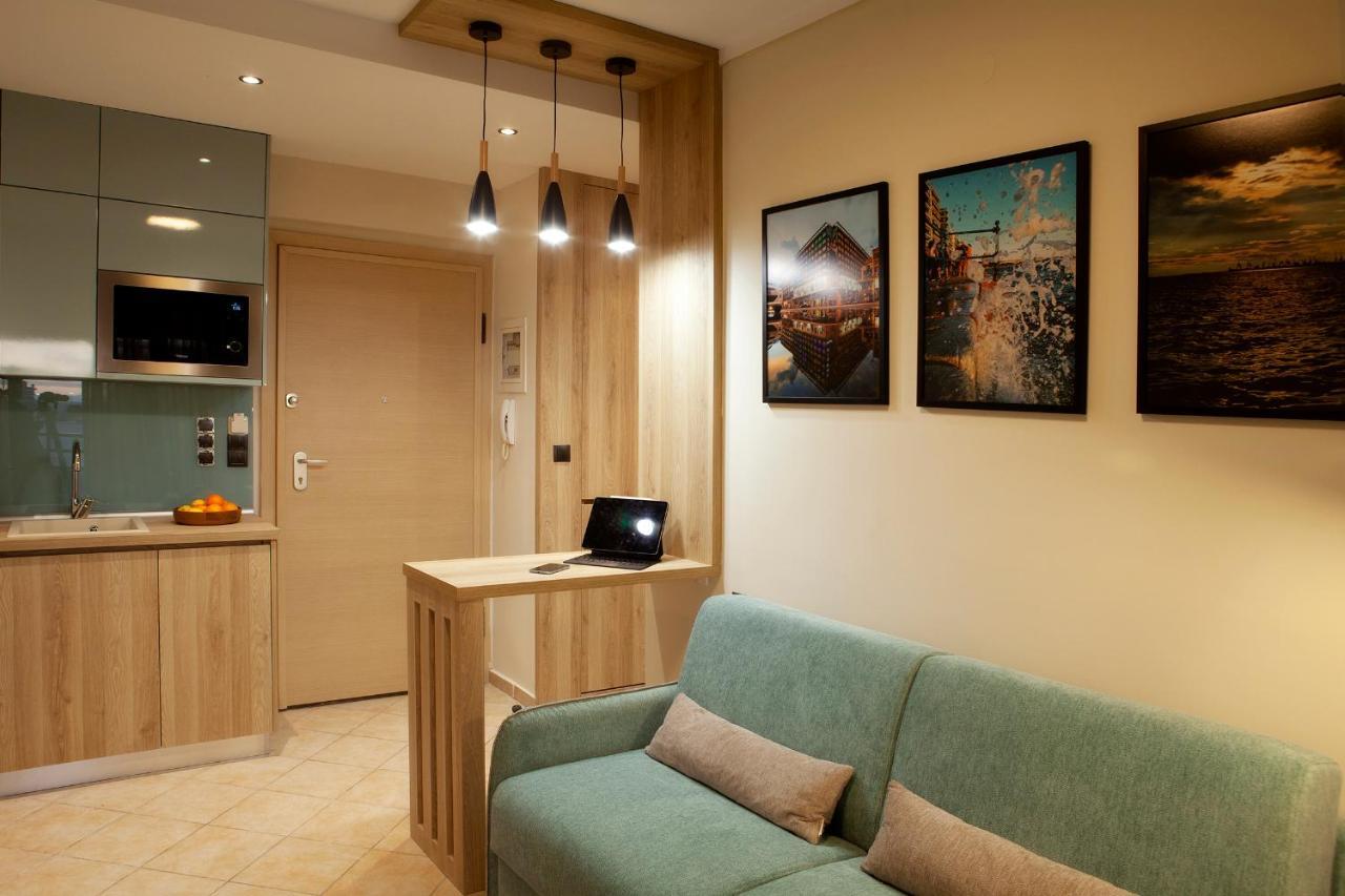 Designer Apartments Close To The Center + Free Parking Thessaloniki Exterior photo