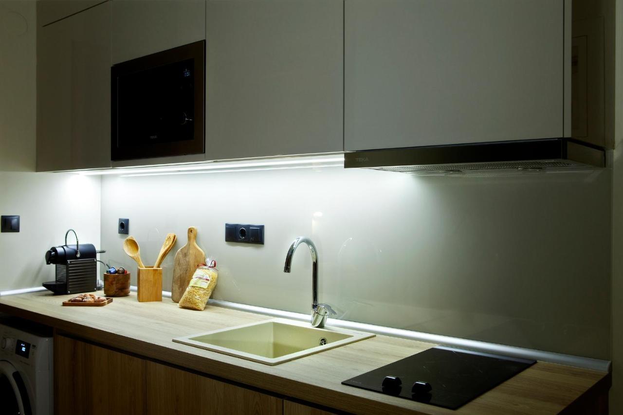 Designer Apartments Close To The Center + Free Parking Thessaloniki Exterior photo