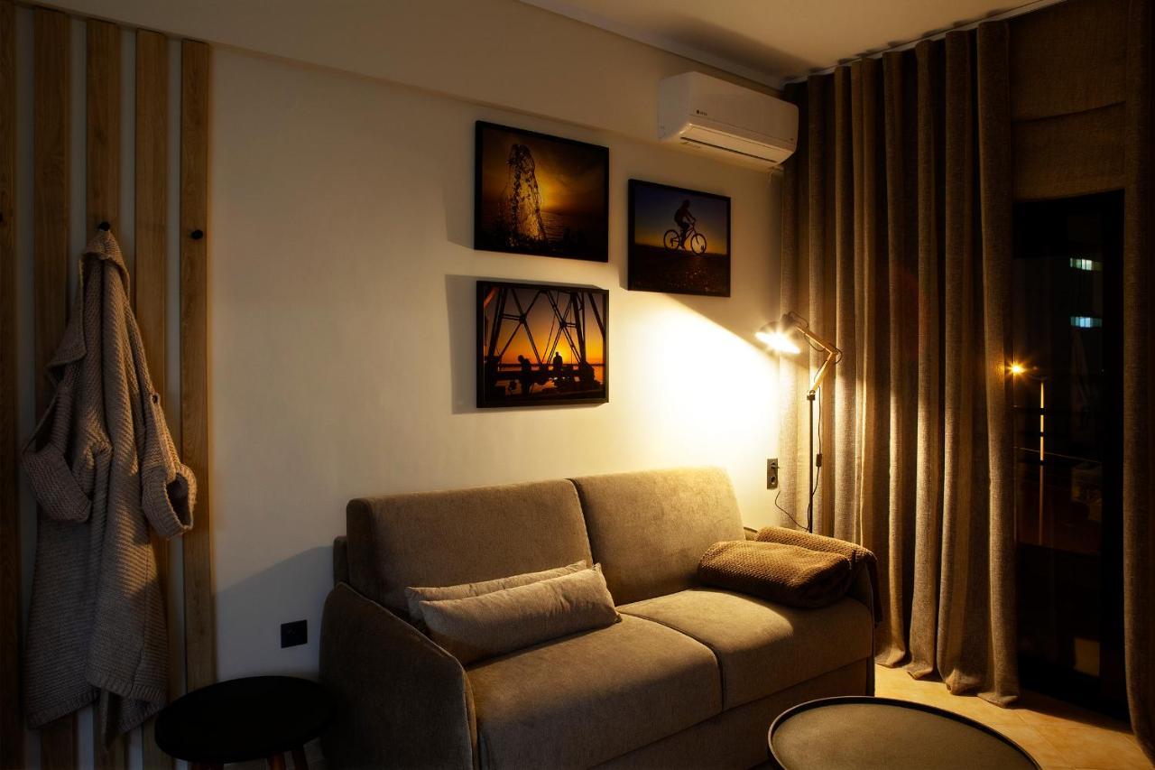 Designer Apartments Close To The Center + Free Parking Thessaloniki Exterior photo
